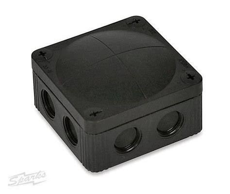 8 way lighting junction box|electrical junction box waterproof bunnings.